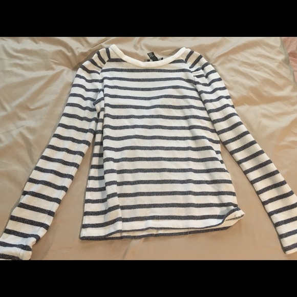 Striped sweater - Picture 1 of 1